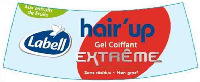 Labell hair'up Gel Coiffant EXTRÊME