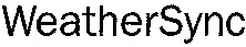 WeatherSync