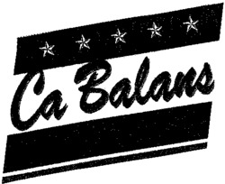 Ca Balans