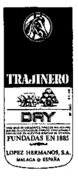 TRAJINERO DRY