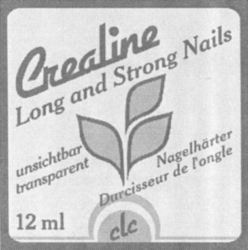 Crealine Long and Strong Nails