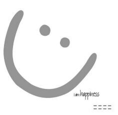 i am happiness