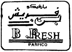 B. FRESH PARFICO