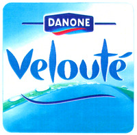DANONE Velouté