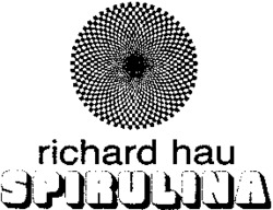 richard hau SPIRULINA