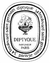 DIPTYQUE PARFUMEUR PARIS
