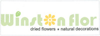 Winston flor dried flowers natural decorations