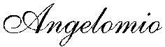 Angelomio