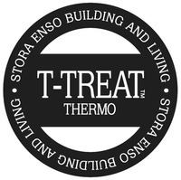 STORA ENSO BUILDING AND LIVING T-TREAT THERMO