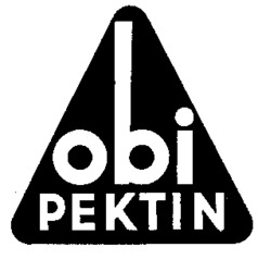 obiPEKTIN