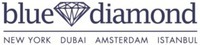 blue diamond NEW YORK DUBAI AMSTERDAM ISTANBUL