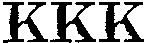 KKK