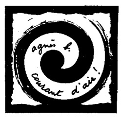 agnès b. courant d'air