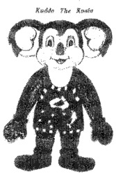Kuddo The Koala