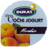 DUKAT VOCNI JOGURT Marelica