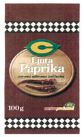 Ljuta Paprika