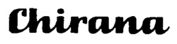 Chirana