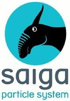 saiga particle system