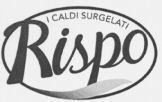I CALDI SURGELATI Rispo