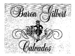Baron Gilbert Calvados
