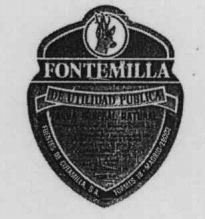 FONTEMILLA DE UTILIDAD PUBLICA FUENTES DE CUTAMILLA, S.A.