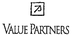 VALUE PARTNERS