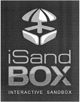 iSand BOX INTERACTIVE SANDBOX