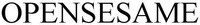 OPENSESAME
