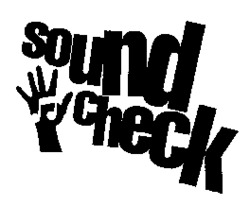 sound check