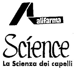 alifarma Science La Scienza dei capelli