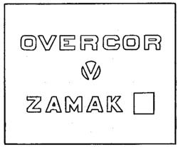 OVERCOR ZAMAK