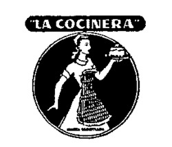 LA COCINERA