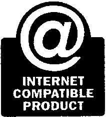 @ INTERNET COMPATIBLE PRODUCT