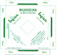 MILHOCEIMA Le délice feuilleté