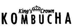 King's Crown KOMBUCHA