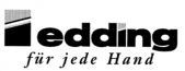 edding für jede Hand