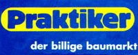Praktiker der billige baumarkt