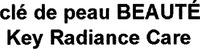 clé de peau BEAUTÉ Key Radiance Care