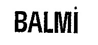 BALMI