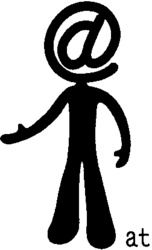 at