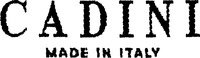 CADINI MADE IN ITALY