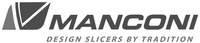 MANCONI Design slicers by tradition