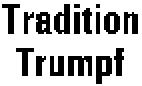Tradition Trumpf
