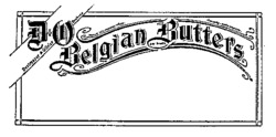 D+O BELGIAN BUTTERS