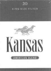 Kansas AMERICAN BLEND