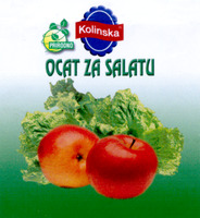 Kolinska OCAT ZA SALATU