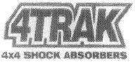 4TRAK 4X4 SHOCK ABSORBERS