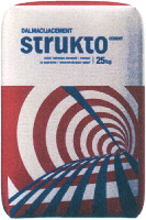 DALMACIJACEMENT strukto CEMENT