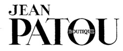 JEAN PATOU