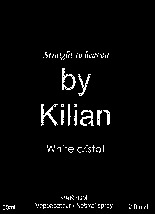 Straight to heaven by Kilian White cristal
